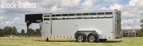 Stock Trailers